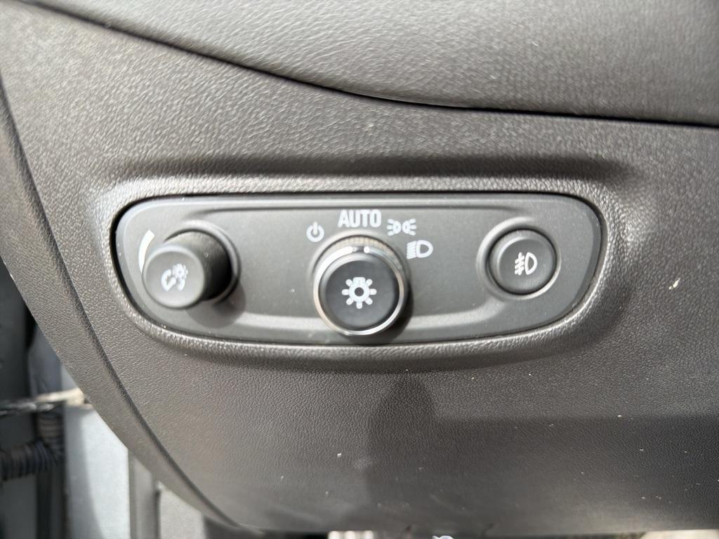 used 2023 Chevrolet Equinox car, priced at $23,625