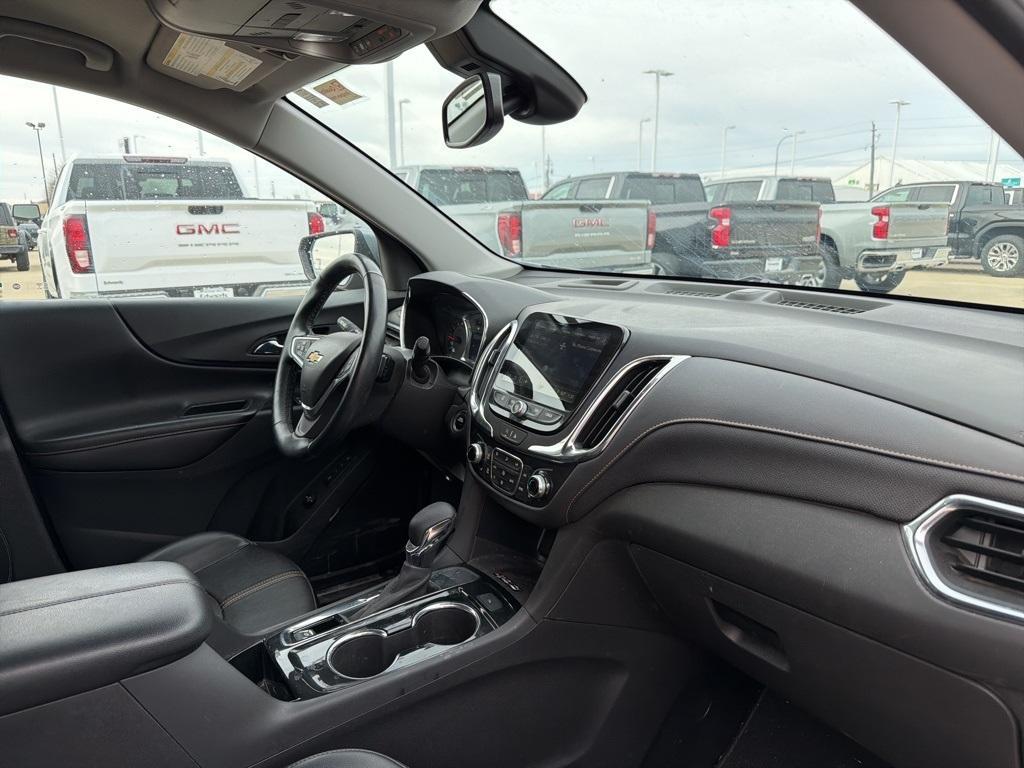 used 2023 Chevrolet Equinox car, priced at $23,625