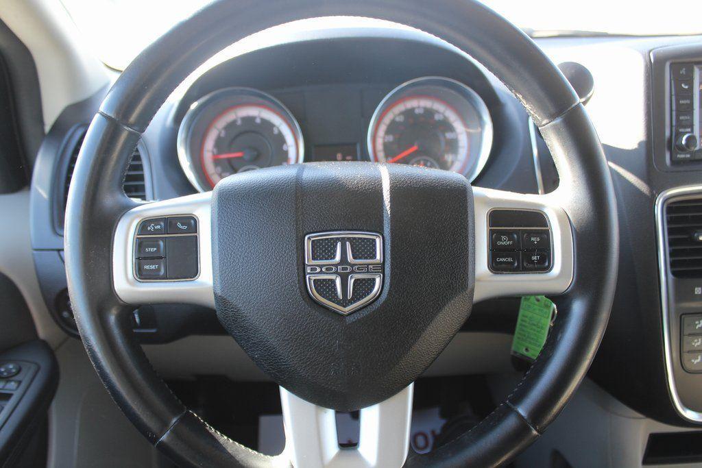 used 2013 Dodge Grand Caravan car, priced at $4,451