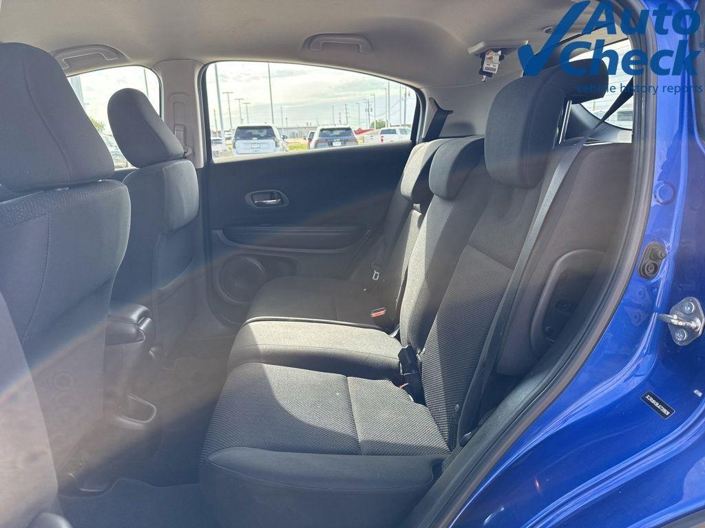 used 2018 Honda HR-V car, priced at $16,575
