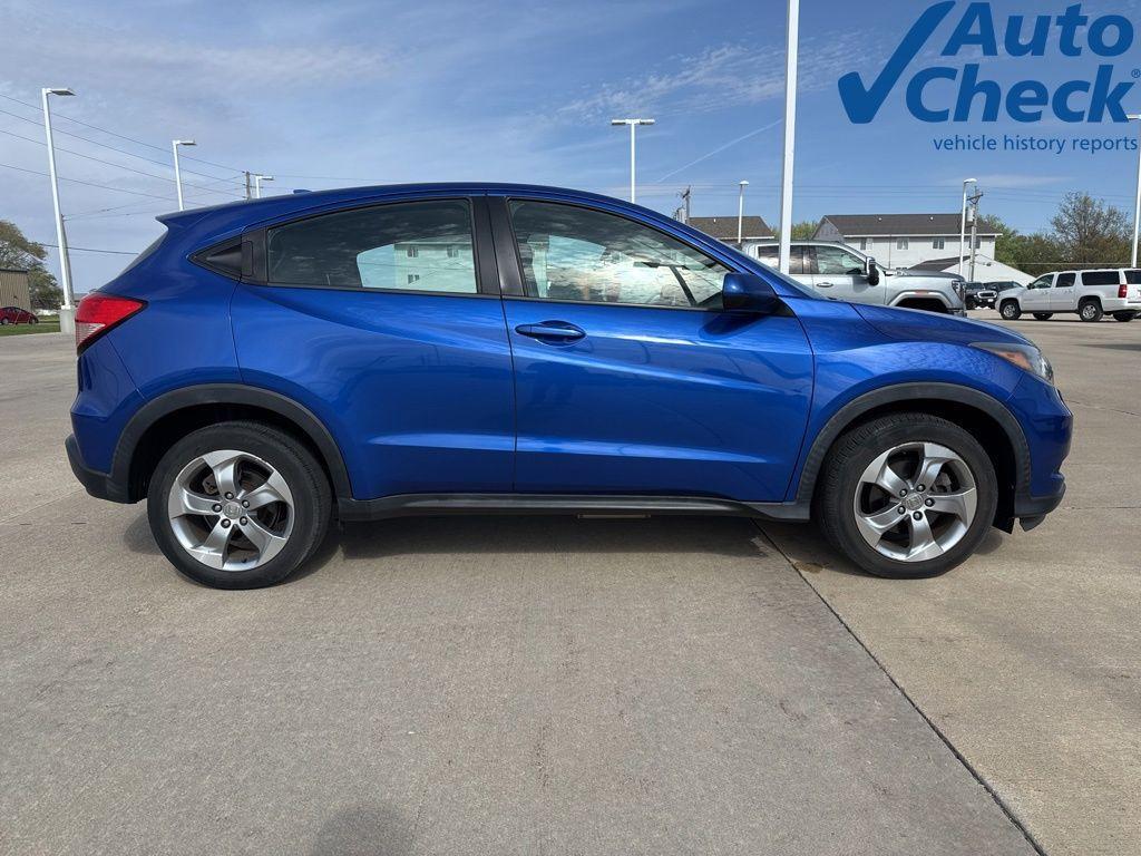 used 2018 Honda HR-V car, priced at $16,575