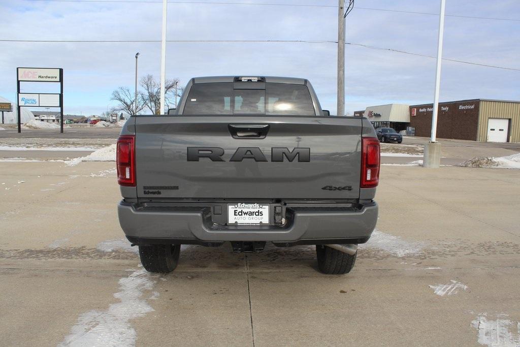 new 2026 Ram 2500 car, priced at $64,650
