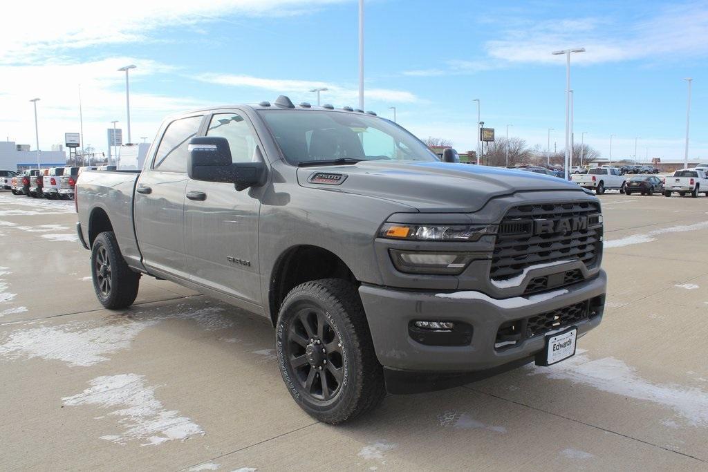new 2026 Ram 2500 car, priced at $64,650