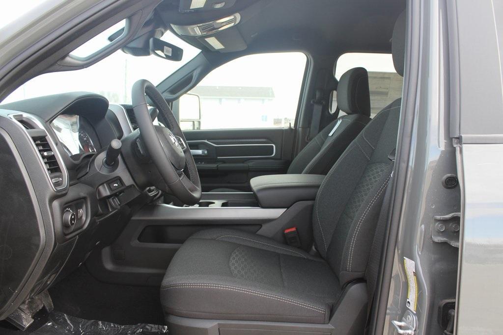 new 2026 Ram 2500 car, priced at $64,650