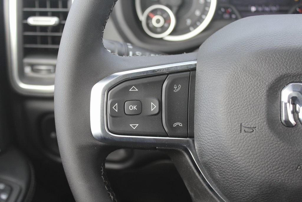 new 2026 Ram 2500 car, priced at $64,650