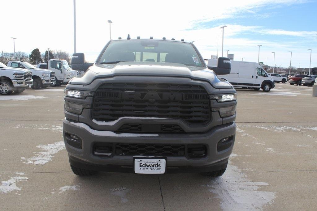 new 2026 Ram 2500 car, priced at $64,650