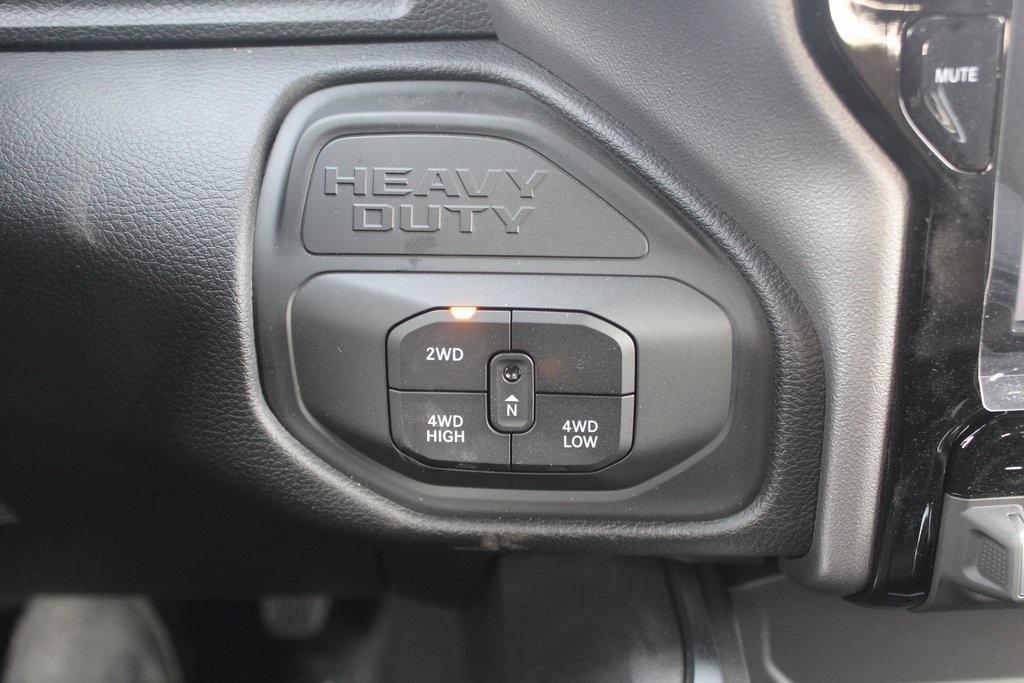 new 2026 Ram 2500 car, priced at $64,650