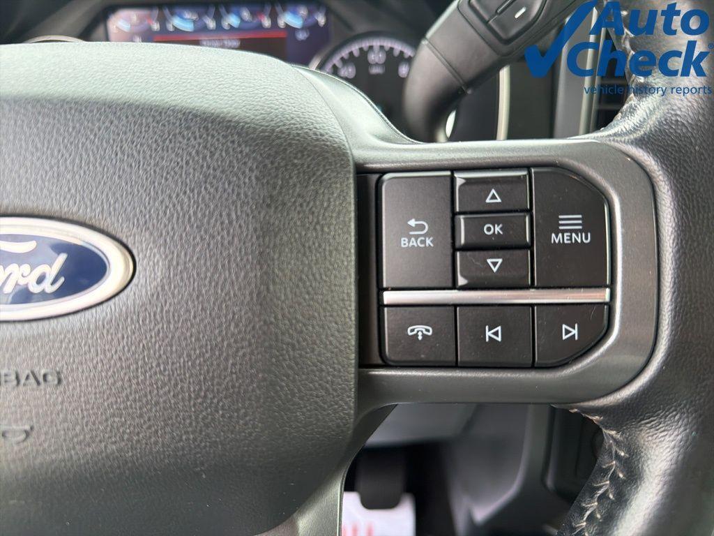 used 2022 Ford F-150 car, priced at $33,759