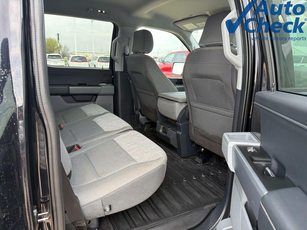 used 2022 Ford F-150 car, priced at $33,759