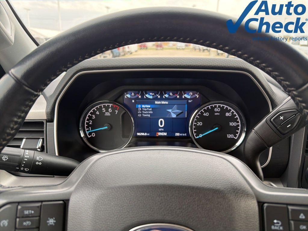used 2022 Ford F-150 car, priced at $33,759
