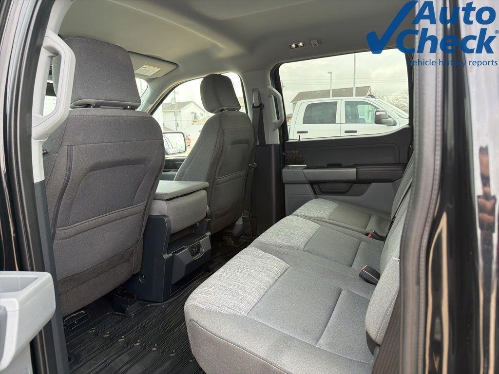 used 2022 Ford F-150 car, priced at $33,759
