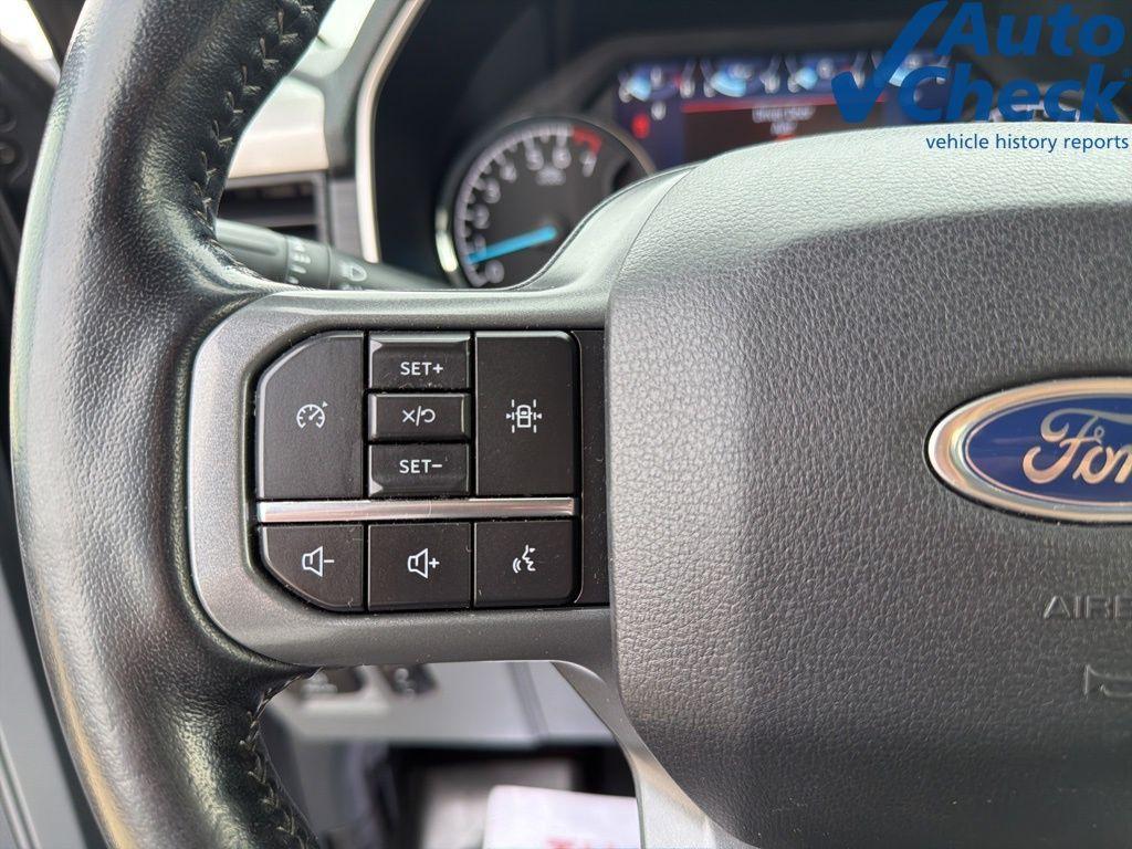 used 2022 Ford F-150 car, priced at $33,759