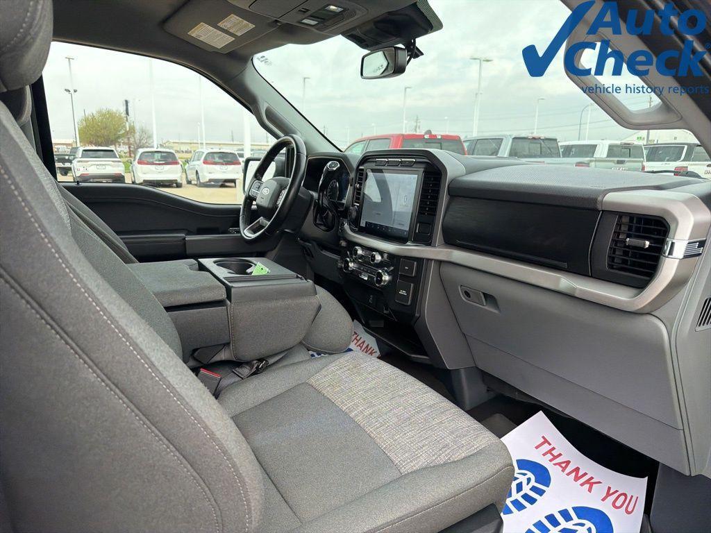 used 2022 Ford F-150 car, priced at $33,759