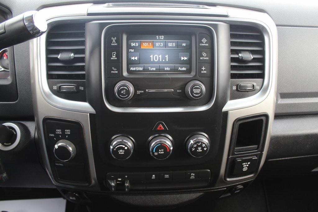 used 2018 Ram 2500 car, priced at $17,097