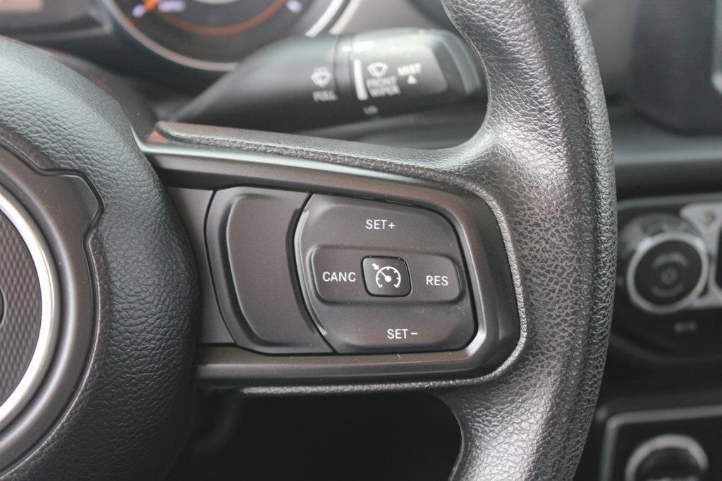 used 2023 Jeep Gladiator car, priced at $28,987