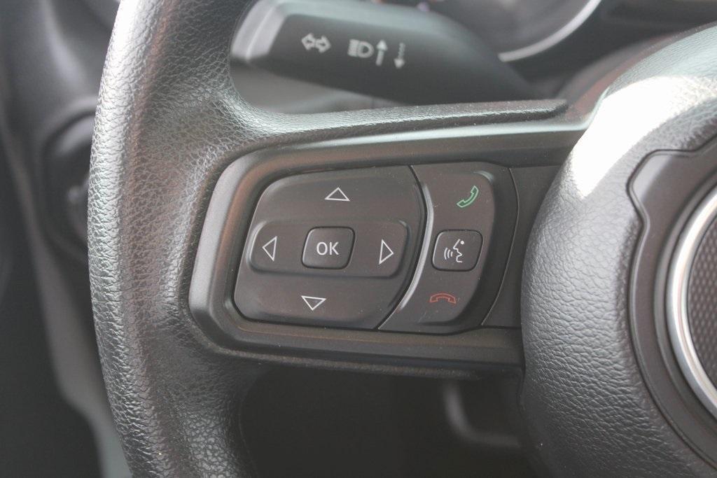 used 2023 Jeep Gladiator car, priced at $28,987