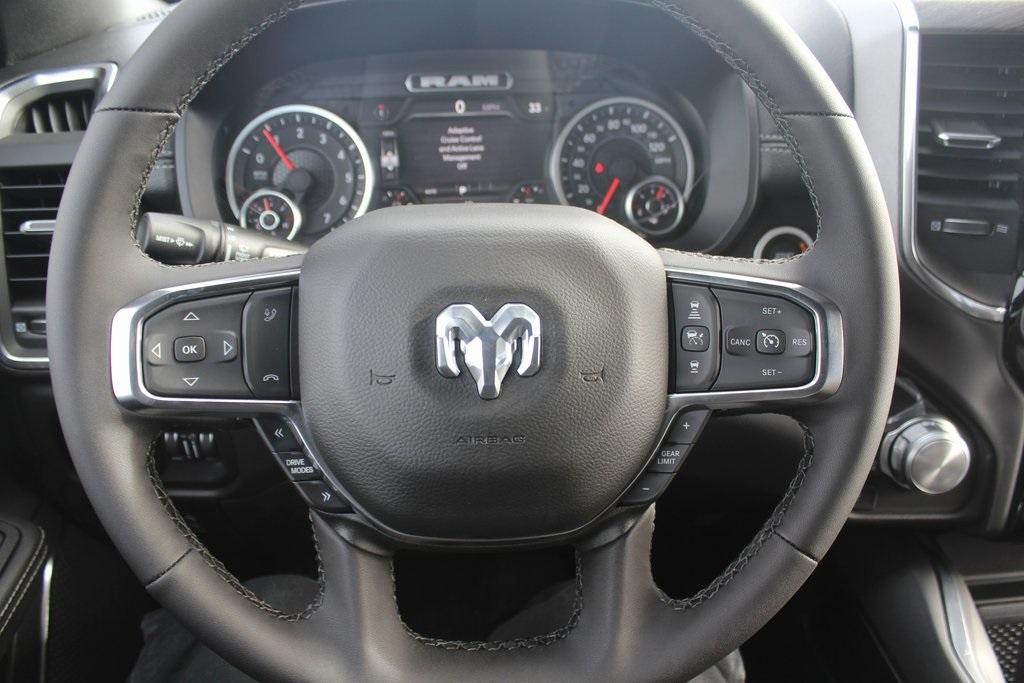 new 2026 Ram 1500 car, priced at $65,256