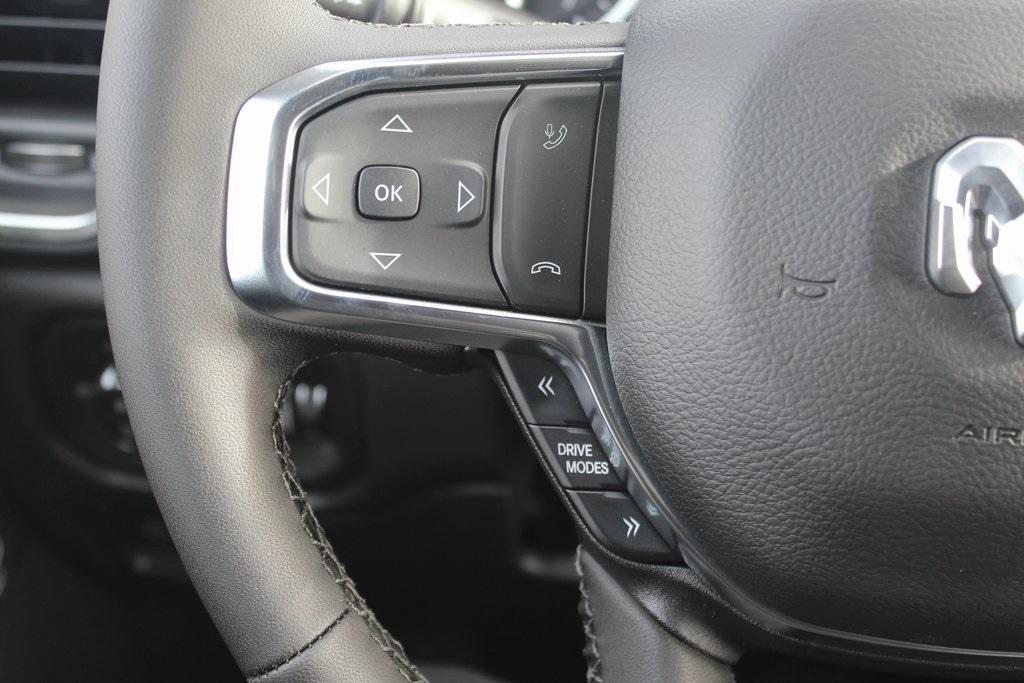 new 2026 Ram 1500 car, priced at $65,256