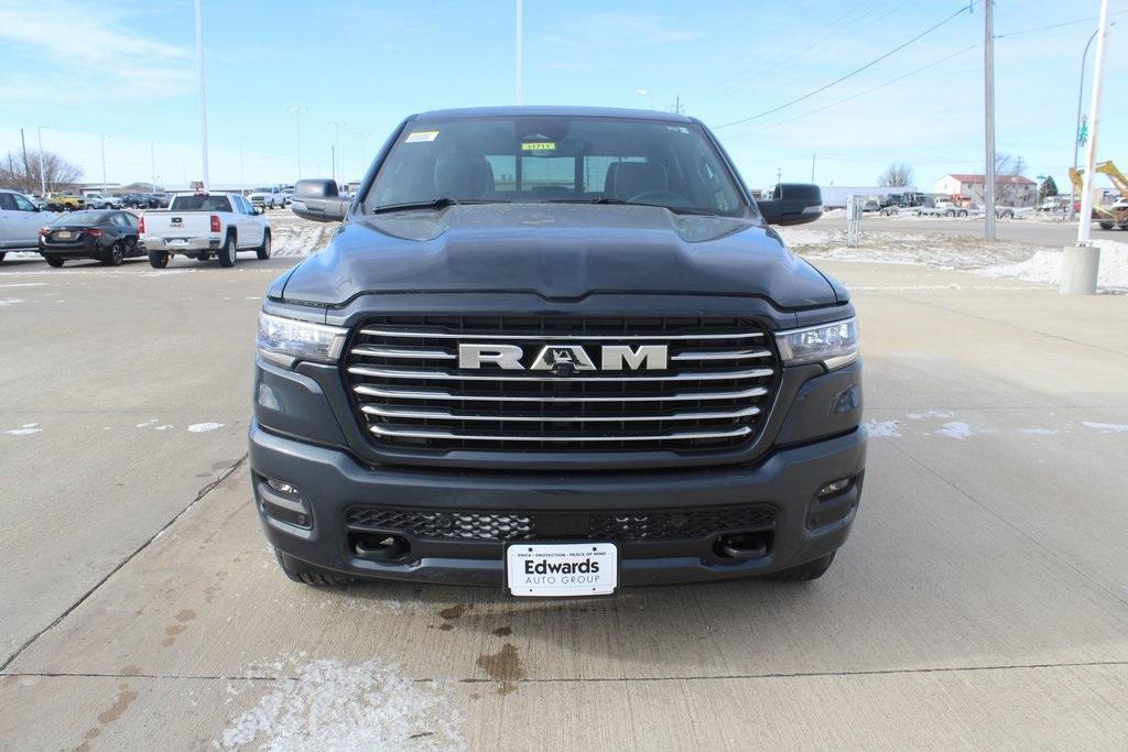 new 2026 Ram 1500 car, priced at $65,256