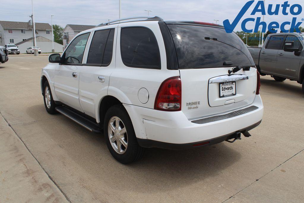 used 2006 Buick Rainier car, priced at $6,490
