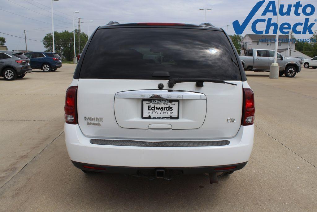 used 2006 Buick Rainier car, priced at $6,490
