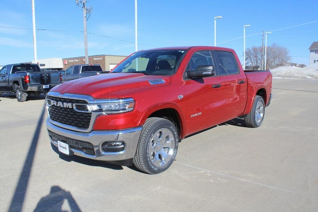 new 2026 Ram 1500 car, priced at $56,150