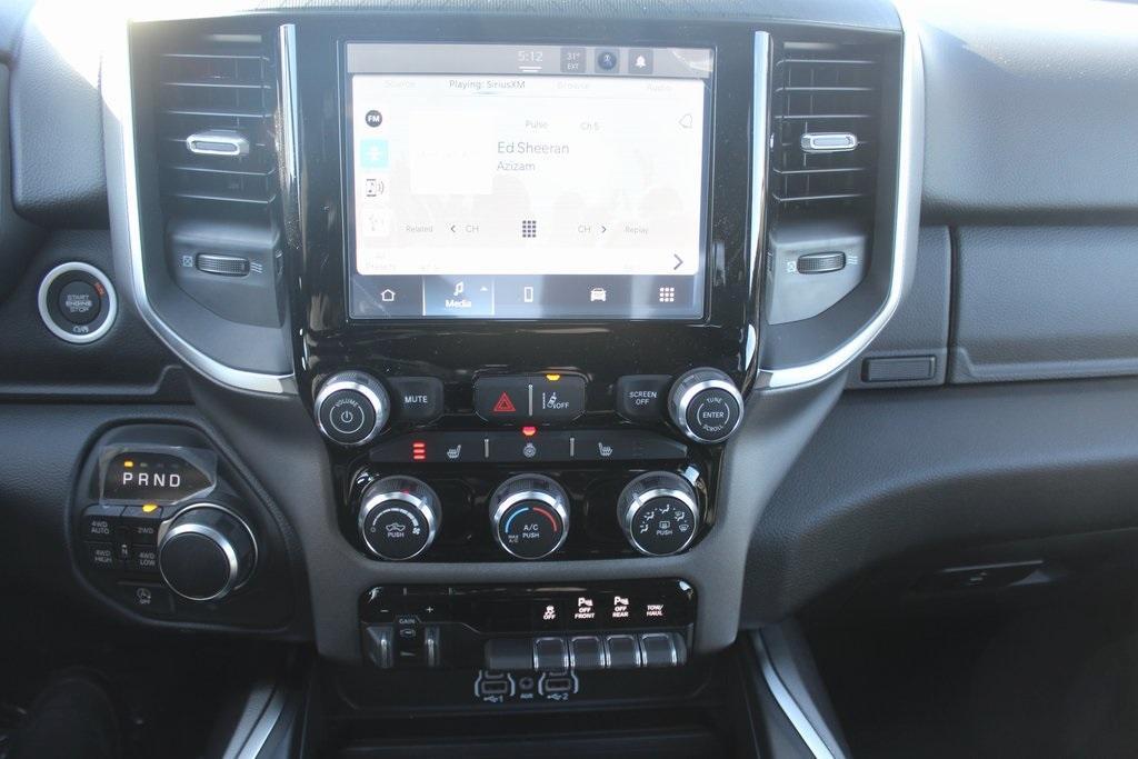 new 2026 Ram 1500 car, priced at $56,150