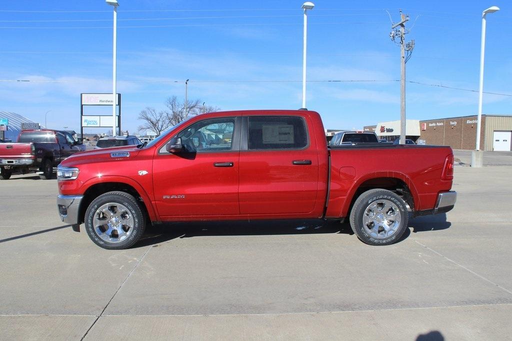 new 2026 Ram 1500 car, priced at $56,150