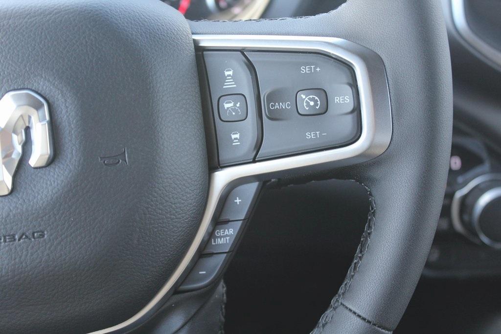 new 2026 Ram 1500 car, priced at $56,150