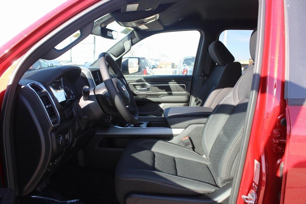 new 2026 Ram 1500 car, priced at $56,150