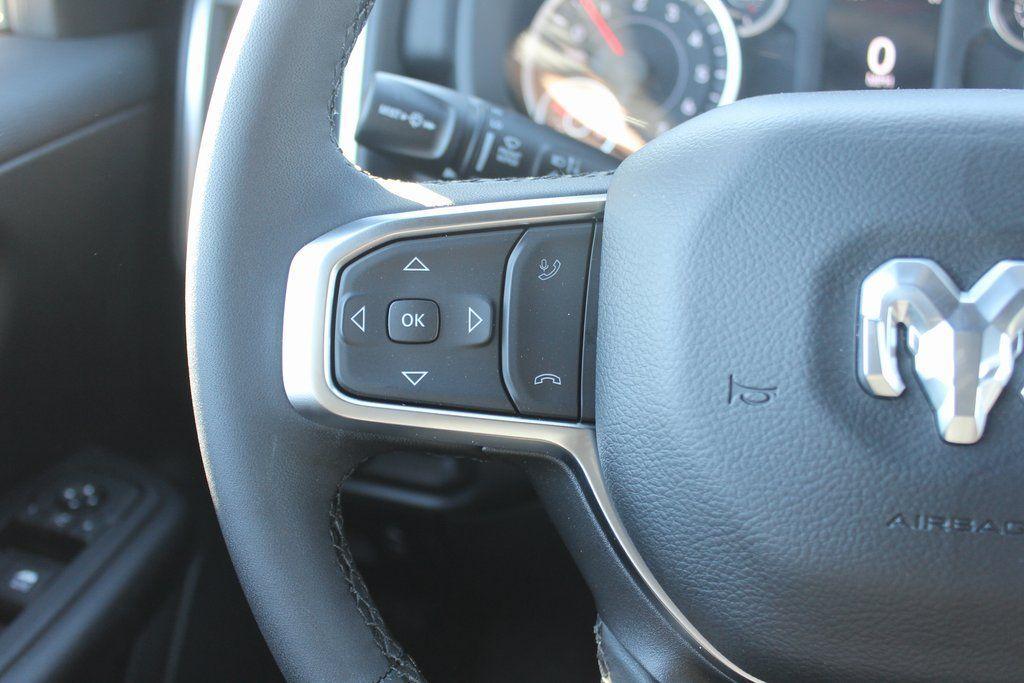 new 2026 Ram 1500 car, priced at $57,953