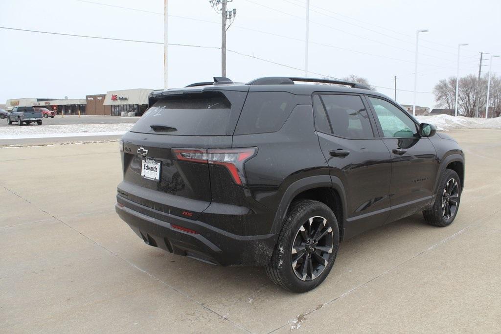 new 2026 Chevrolet Equinox car, priced at $38,755