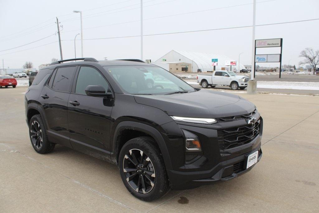 new 2026 Chevrolet Equinox car, priced at $38,755