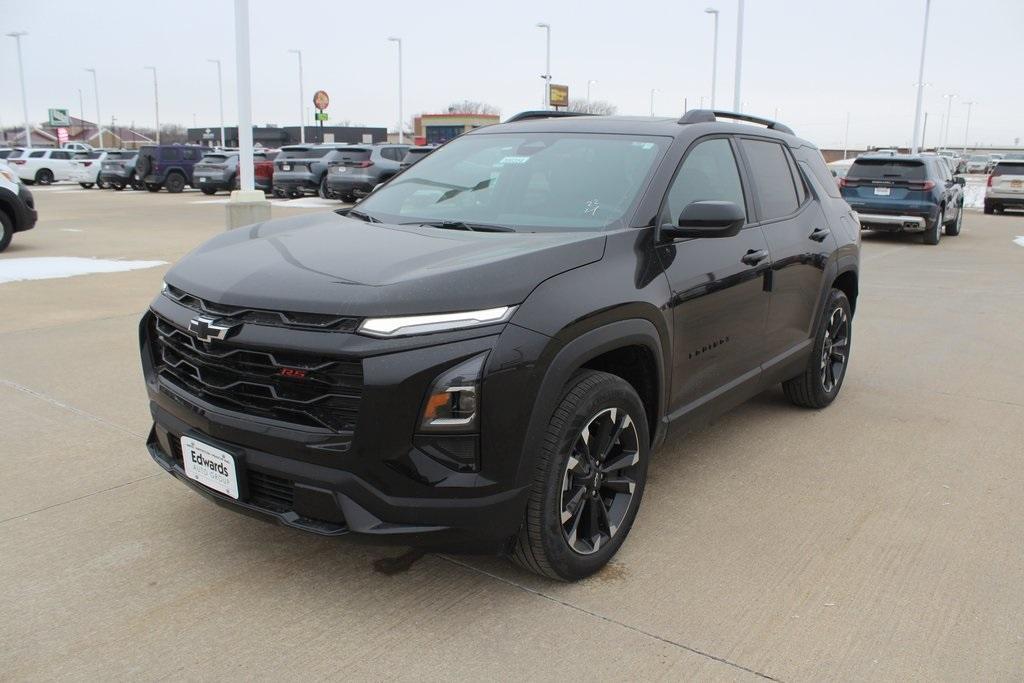 new 2026 Chevrolet Equinox car, priced at $38,755