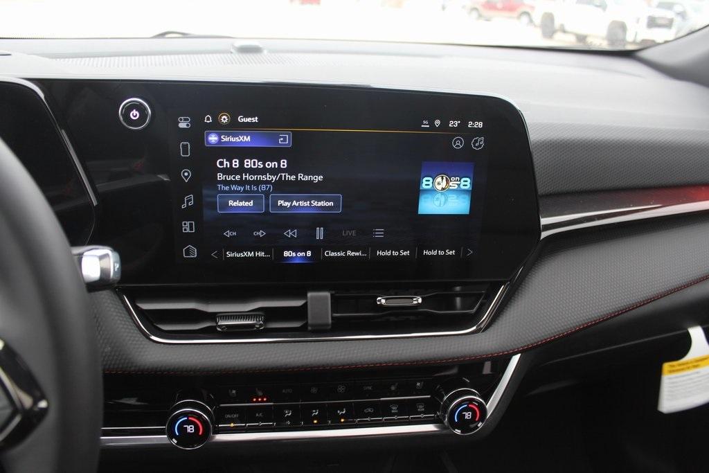 new 2026 Chevrolet Equinox car, priced at $38,755