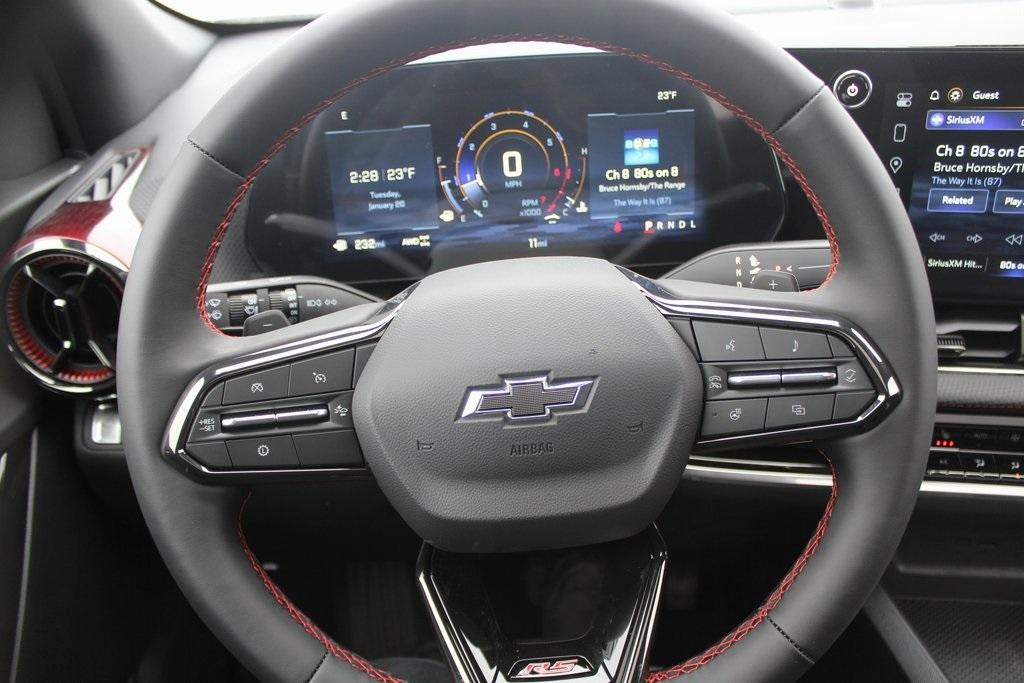 new 2026 Chevrolet Equinox car, priced at $38,755