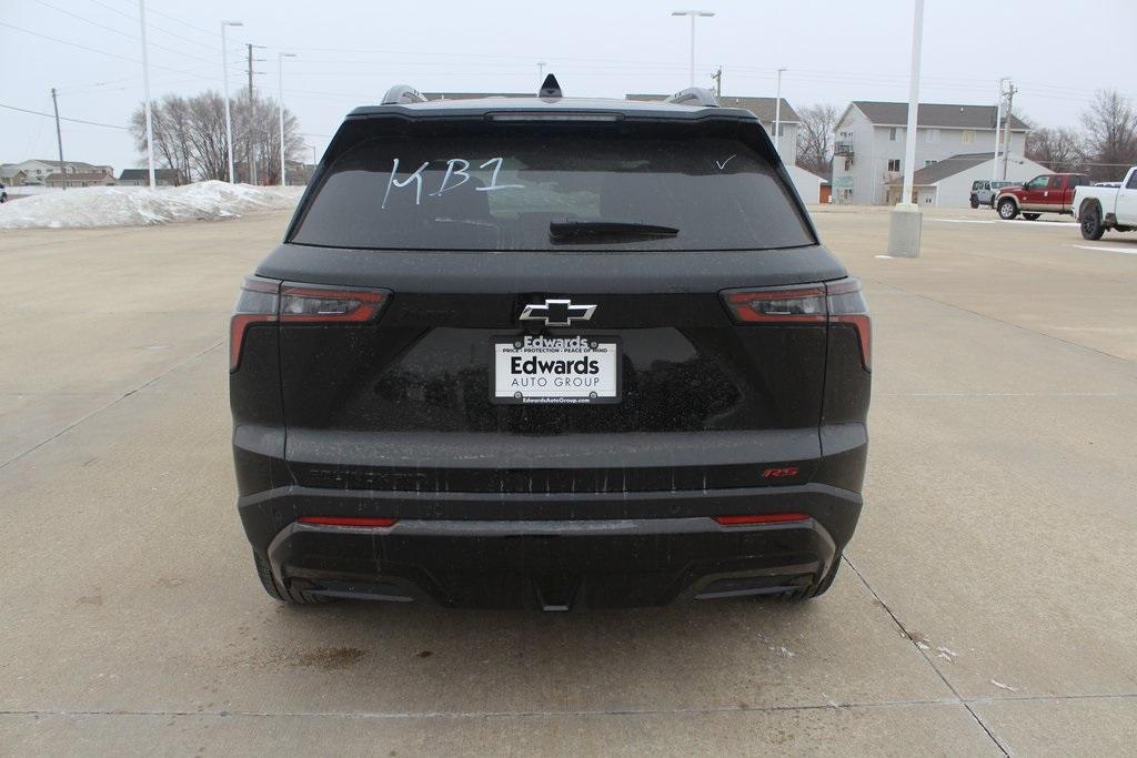 new 2026 Chevrolet Equinox car, priced at $38,755