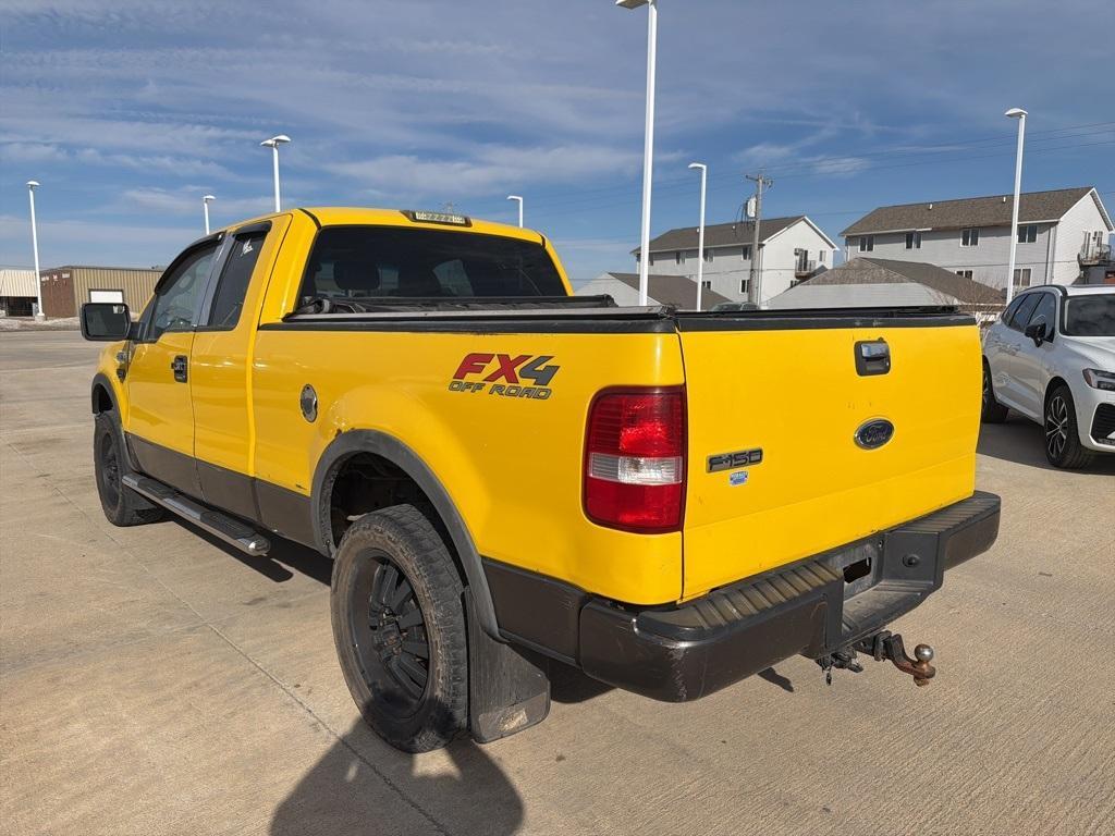 used 2004 Ford F-150 car, priced at $3,950