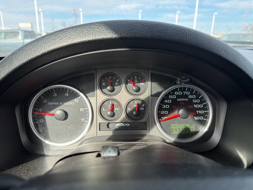 used 2004 Ford F-150 car, priced at $3,950