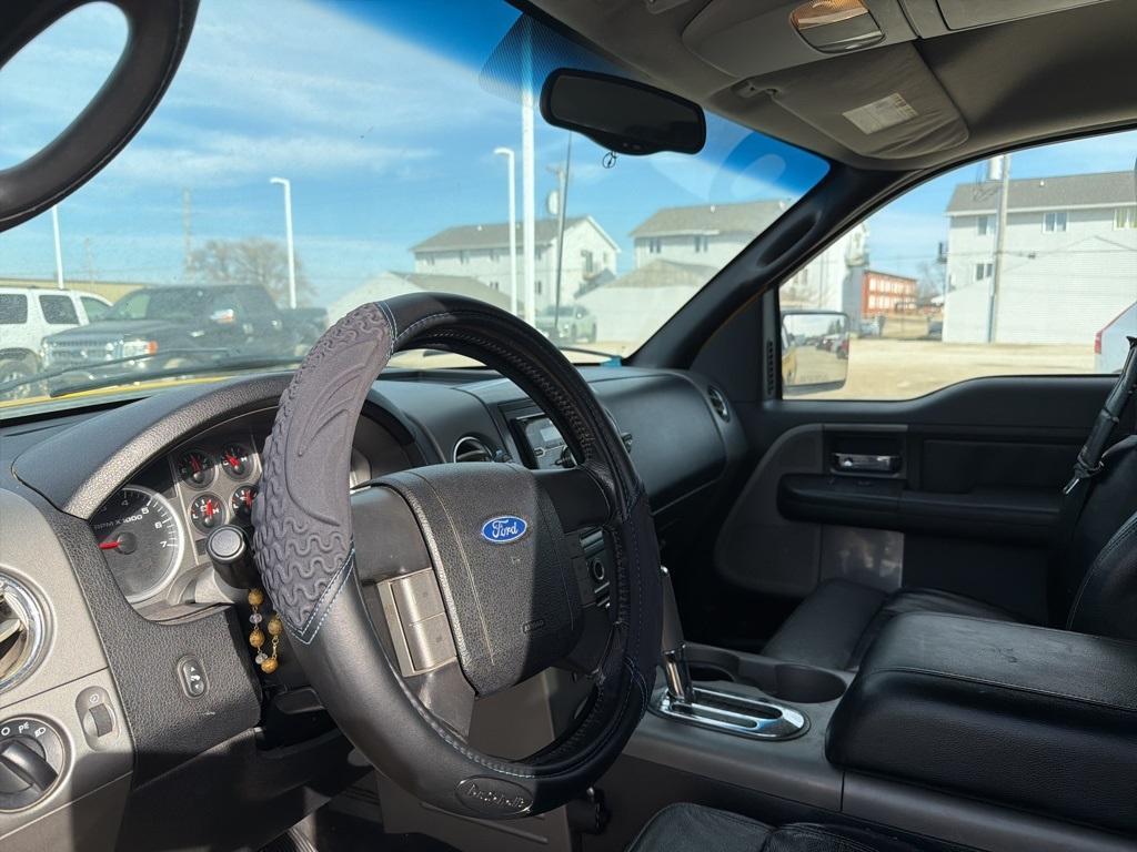 used 2004 Ford F-150 car, priced at $3,950