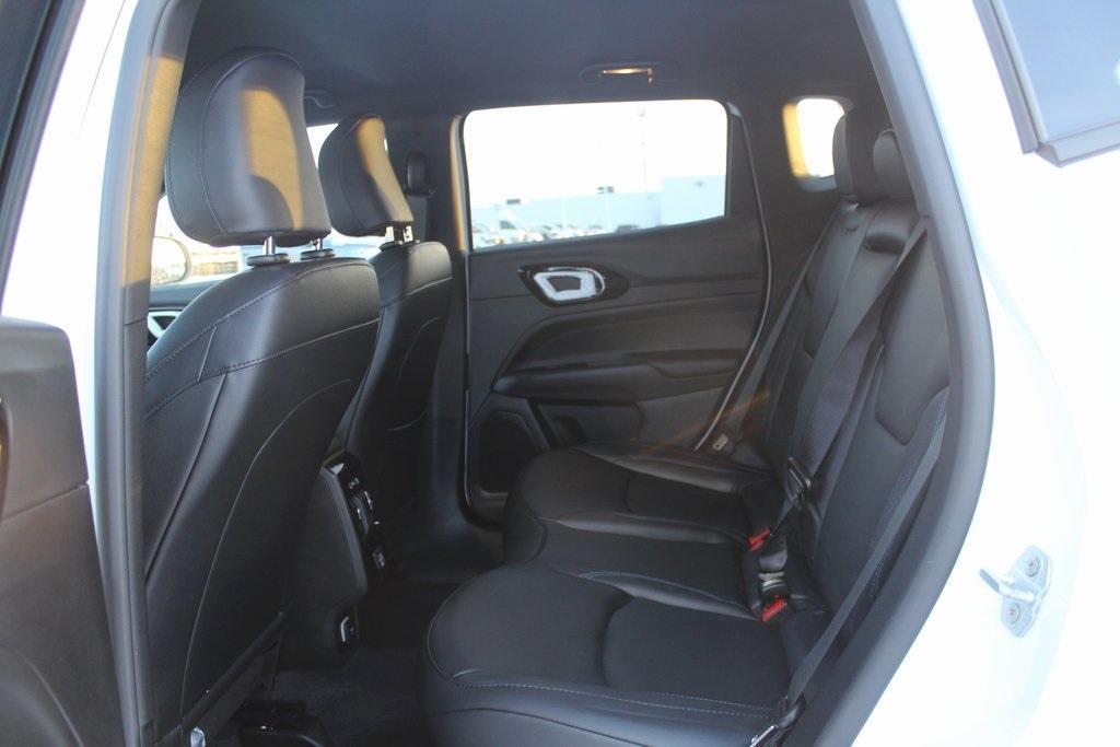 new 2026 Jeep Compass car, priced at $34,951