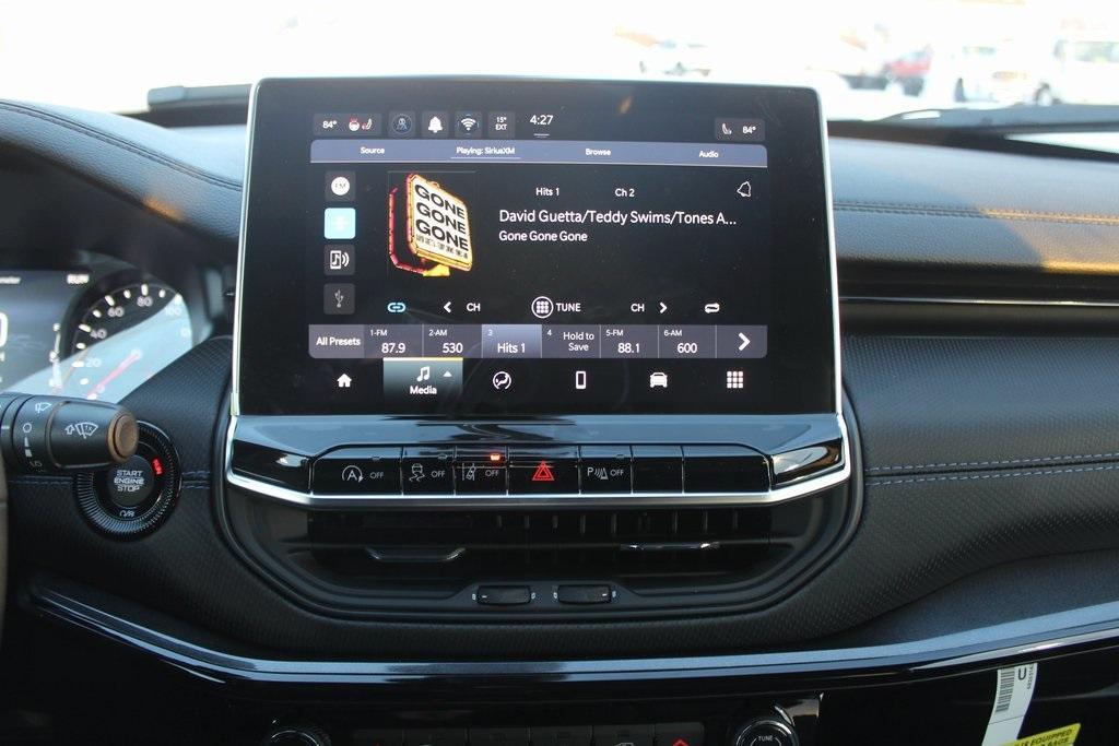 new 2026 Jeep Compass car, priced at $34,951