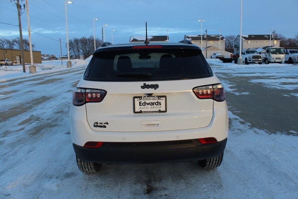 new 2026 Jeep Compass car, priced at $34,951