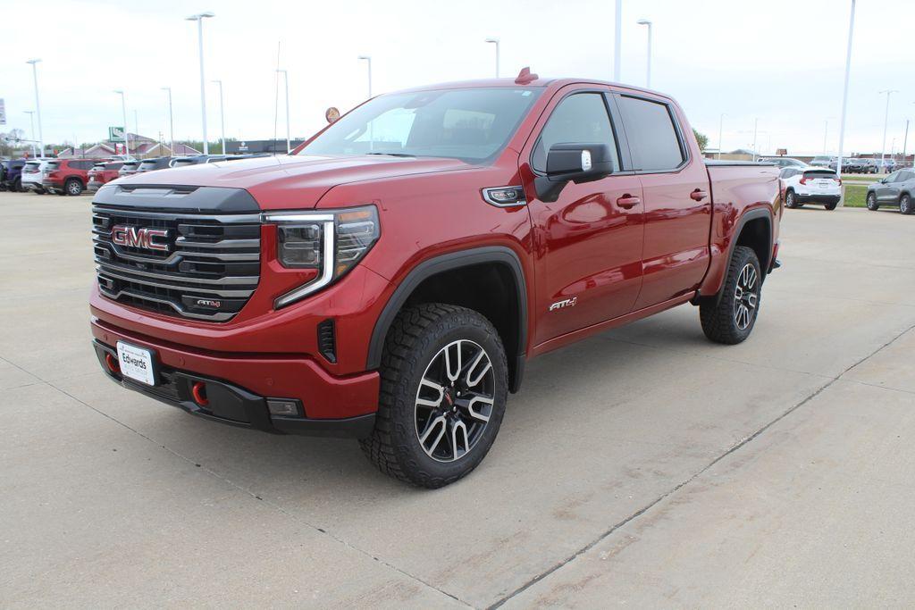 new 2026 GMC Sierra 1500 car, priced at $70,848