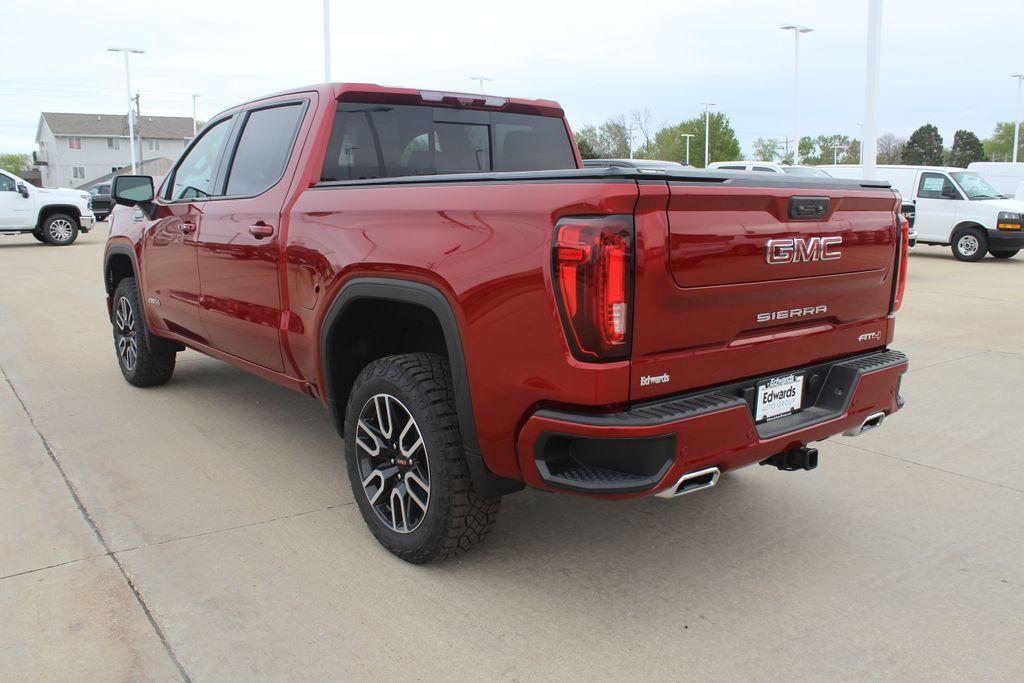 new 2026 GMC Sierra 1500 car, priced at $70,848