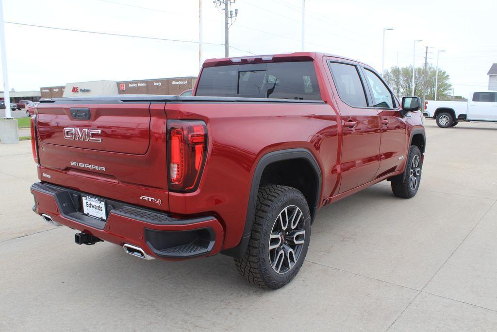 new 2026 GMC Sierra 1500 car, priced at $70,848