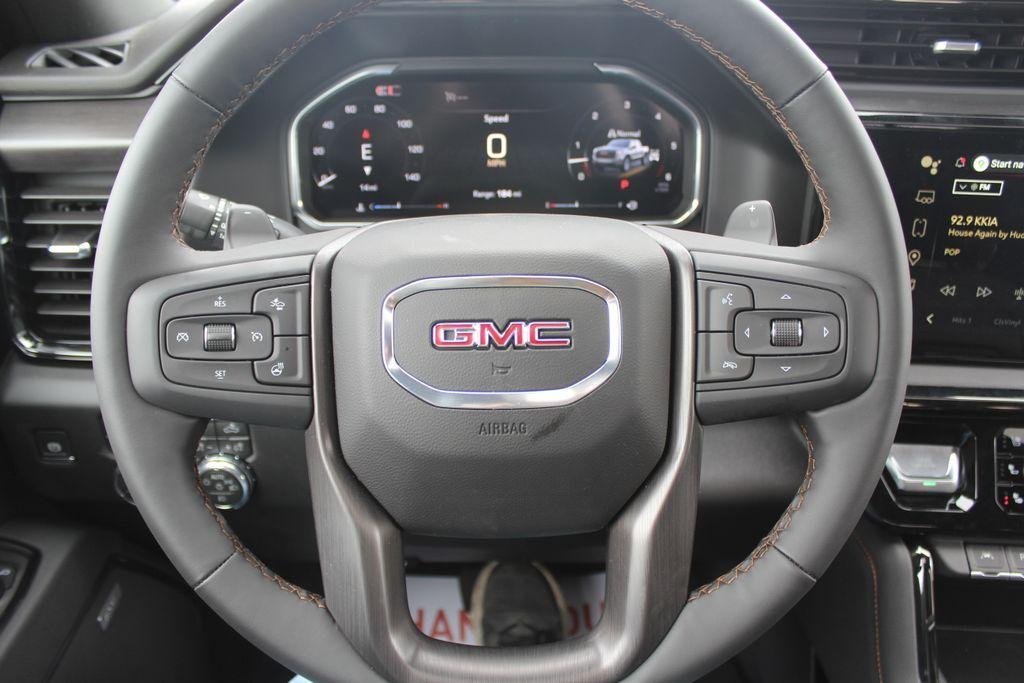 new 2026 GMC Sierra 1500 car, priced at $70,848