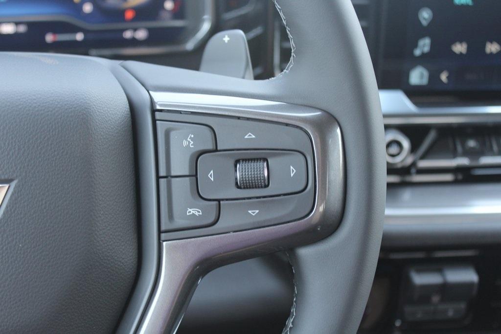 new 2025 Chevrolet Silverado 1500 car, priced at $63,945