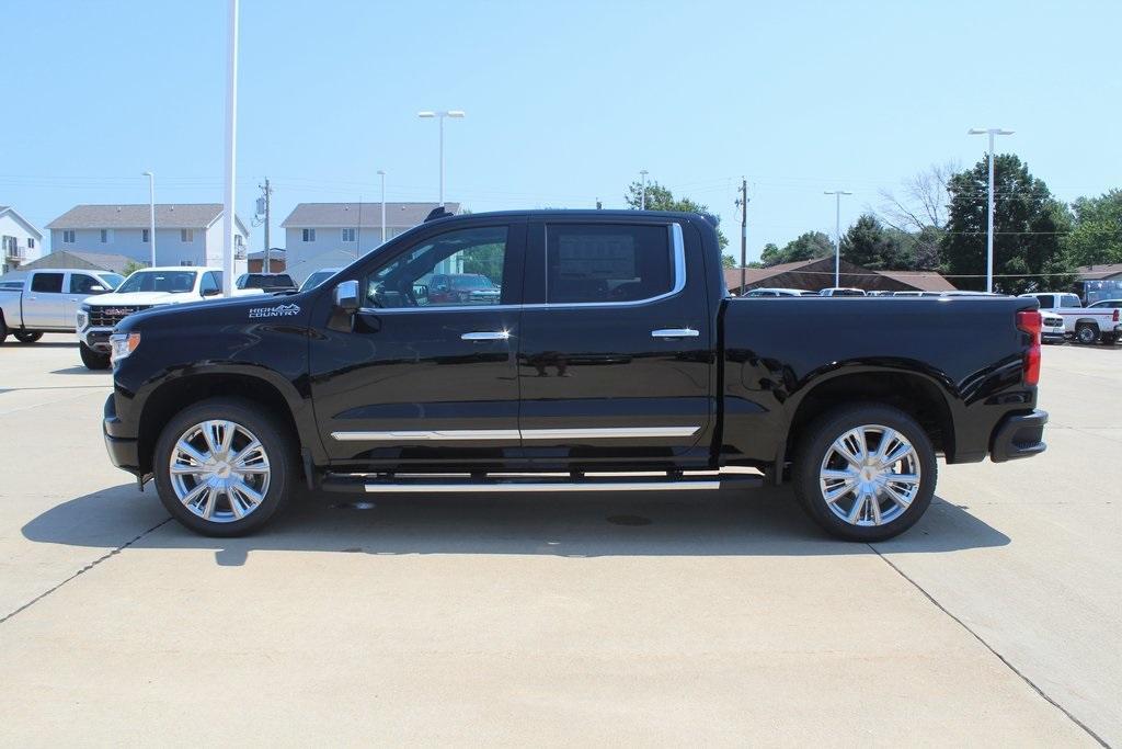 new 2025 Chevrolet Silverado 1500 car, priced at $63,945