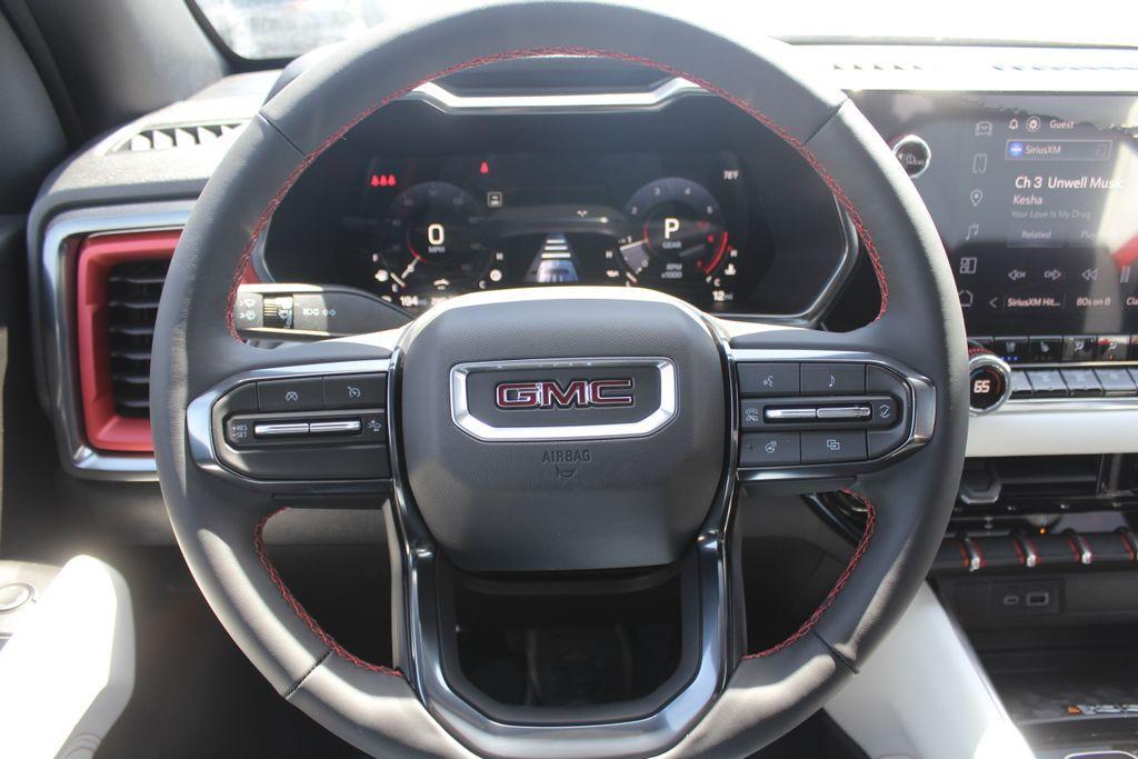 new 2026 GMC Canyon car, priced at $59,890
